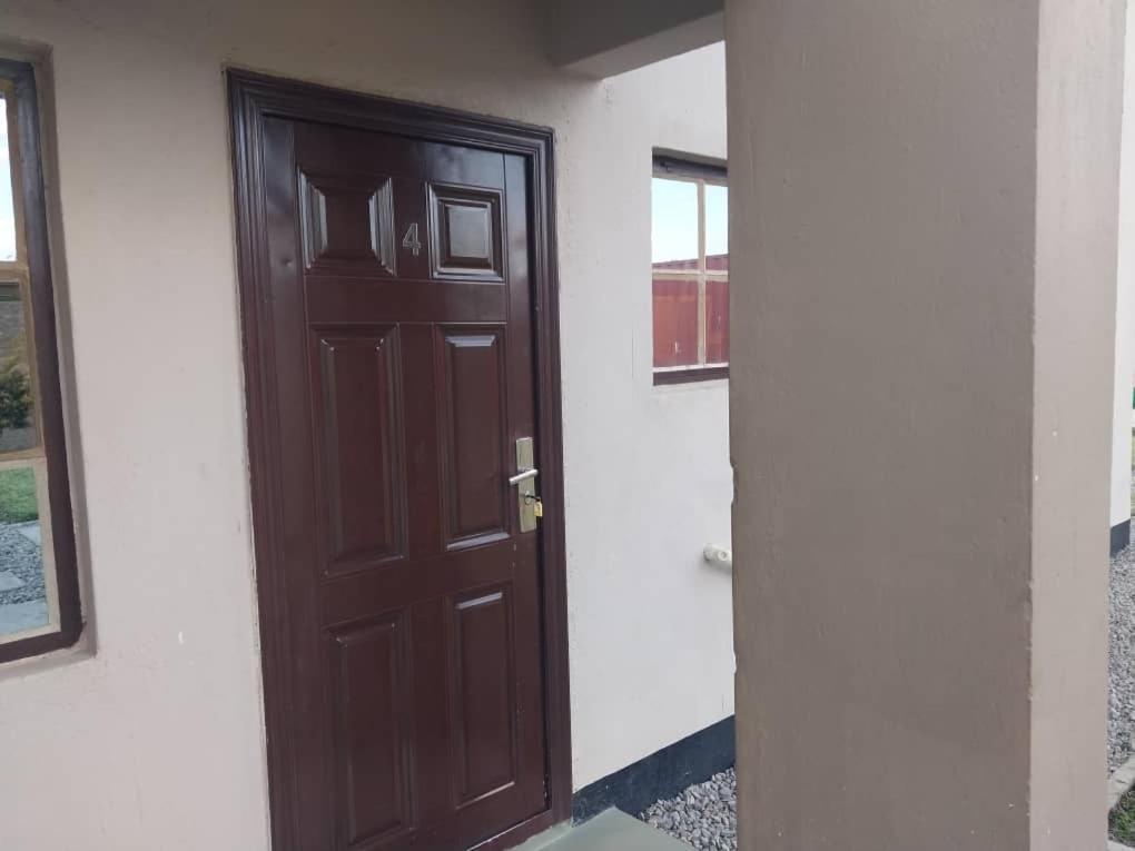 Emmrose Apartments Chingola Exterior photo