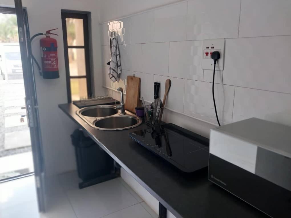 Emmrose Apartments Chingola Exterior photo