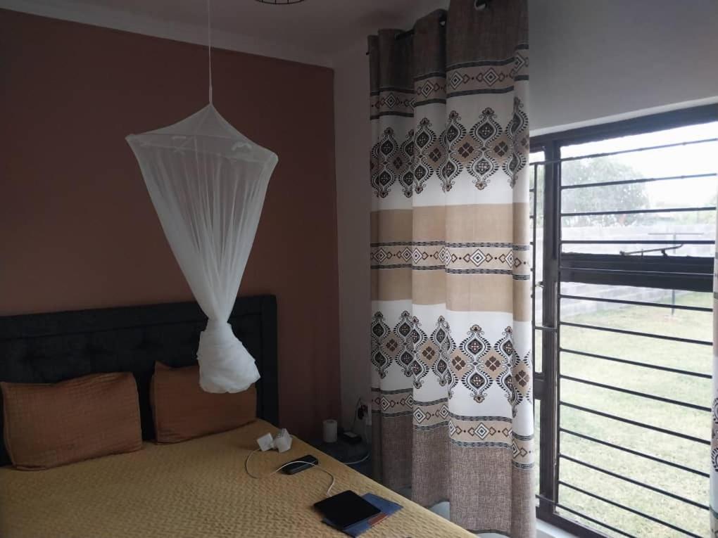 Emmrose Apartments Chingola Exterior photo