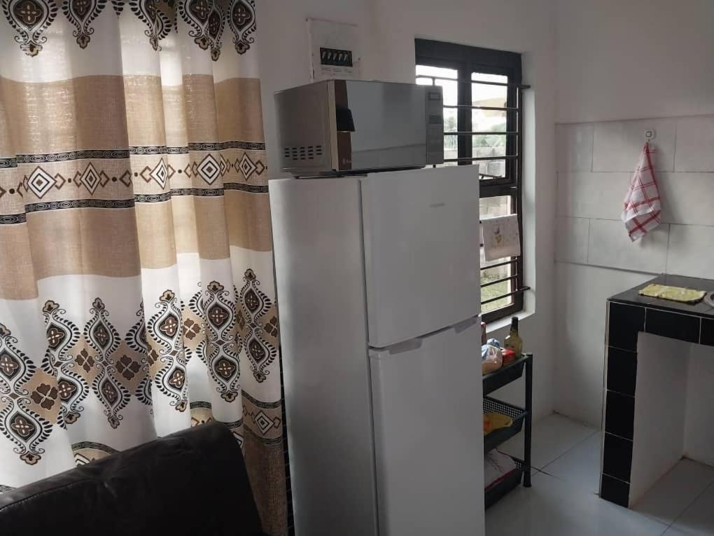 Emmrose Apartments Chingola Exterior photo