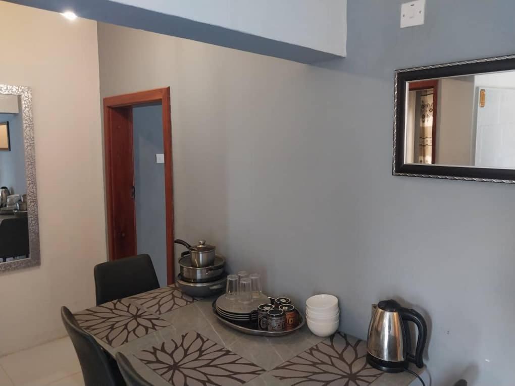 Emmrose Apartments Chingola Exterior photo